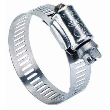 Clamp Hose Worm Stainless Steel(Blue) UniClips-Clamps-UniClips-19-44mm-per10-diyshop.co.za