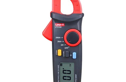 Clamp Meter Mini AC UT210 Uni-Trend-AC200𝐴(UT210A)