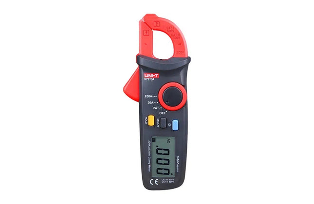 Clamp Meter Mini AC UT210 Uni-Trend-AC200𝐴(UT210A)