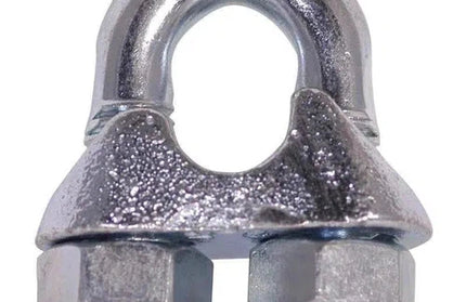 Clamp Wire Rope GALV-3𝑚𝑚