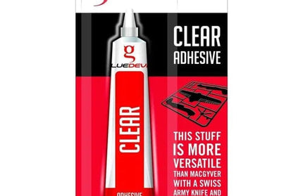 Clear Adhesive Glue Devil-50ml-Clear