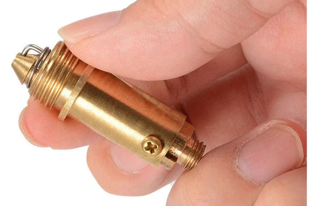 Click Mechanism for Waste Fitting Popup-M16 x M8-