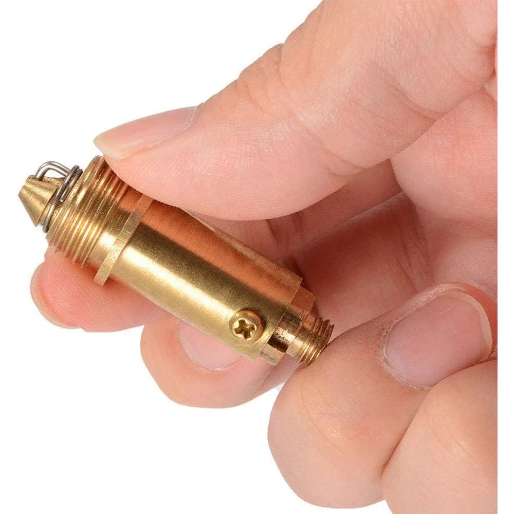 Click Mechanism for Waste Fitting Popup-M16 x M8-