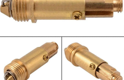 Click Mechanism for Waste Fitting Popup-M16 x M8-