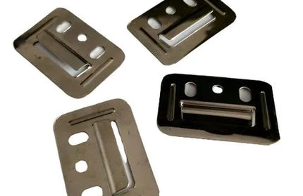 Clips for Wall Paneling PVC-each-