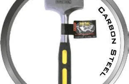 Club Hammer All Steel Black/Silver-4lb-