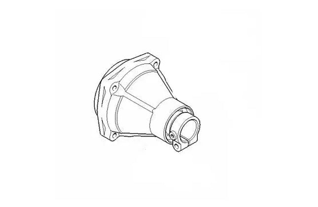 Clutch Housing for FS230 STIHL-Default Title
