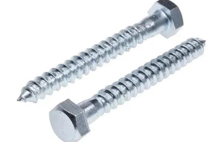 Coach Screw Hex Head 𝑝/𝑔ram-8x60𝑚𝑚(±53/𝐾𝑔)