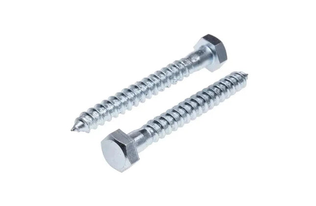 Coach Screw Hex Head 𝑝/𝑔ram-8x60𝑚𝑚(±53/𝐾𝑔)