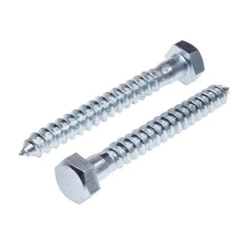Coach Screw Hex Head (Sold by Weight)