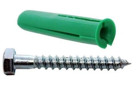 Coach Screw & Plug 𝑝/𝑔ram-8x60𝑚𝑚(±43/𝐾𝑔)