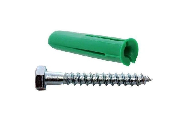 Coach Screw & Plug 𝑝/𝑔ram-8x60𝑚𝑚(±43/𝐾𝑔)