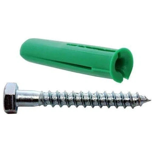 Coach Screw & Plug 𝑝/𝑔ram-8x60𝑚𝑚(±43/𝐾𝑔)