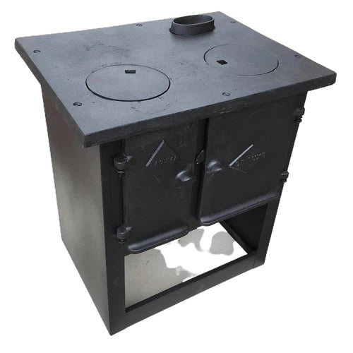 Coal Stove Laduma Deluxe-Coal Stoves-Ndebele-diyshop.co.za