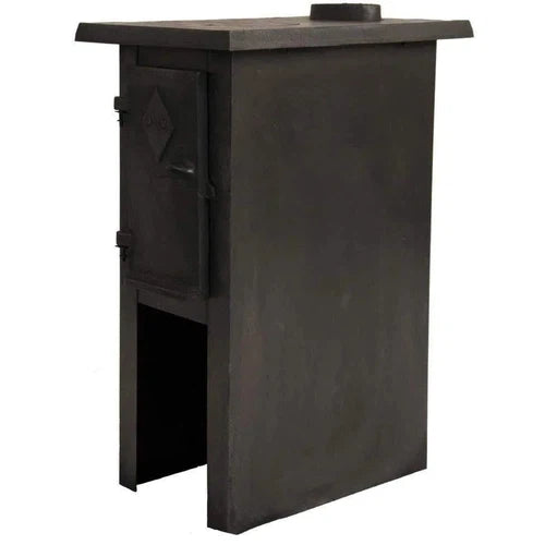 Coal Stove Laduma-Coal Stoves-Ndebele-diyshop.co.za