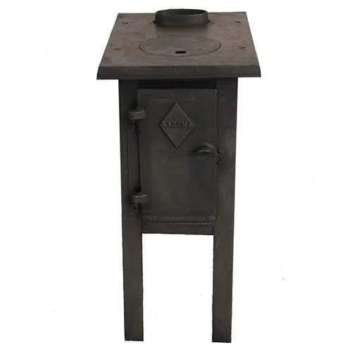 Coal Stove Laduma-Coal Stoves-Ndebele-diyshop.co.za