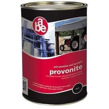 Coal Tar Paint Provonite ABE-Paint-ABE-5ℓ-diyshop.co.za