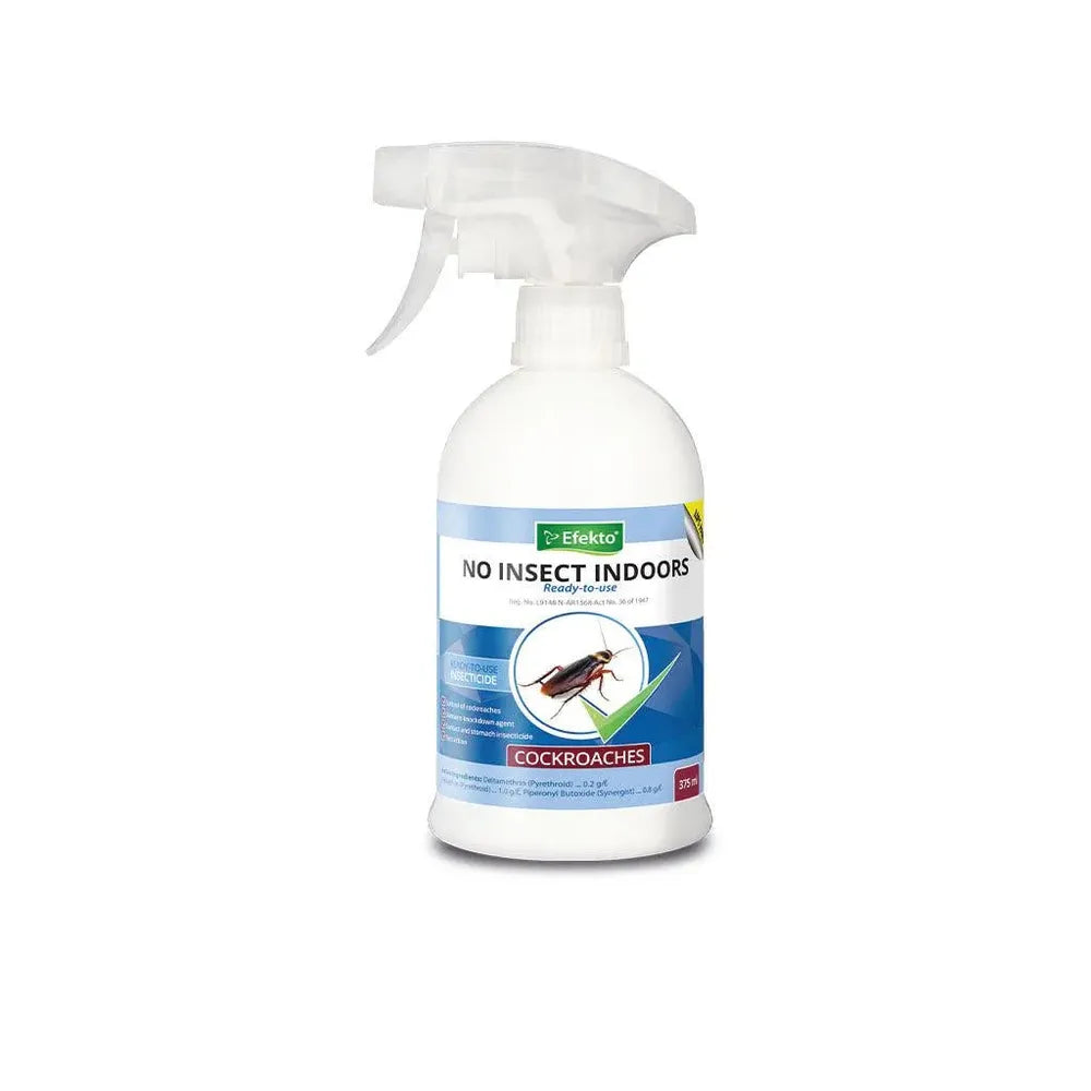 Cockroach Indoor Spray Efekto-375𝑚ℓ-