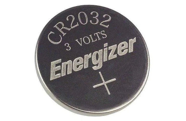 Coin Battery 3𝑉 Renata/Energizer-CR2032 (⌀20x𝑇3.2𝑚𝑚)