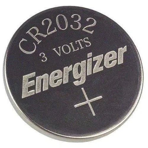 Coin Battery 3𝑉 Renata/Energizer-CR2032 (⌀20x𝑇3.2𝑚𝑚)-