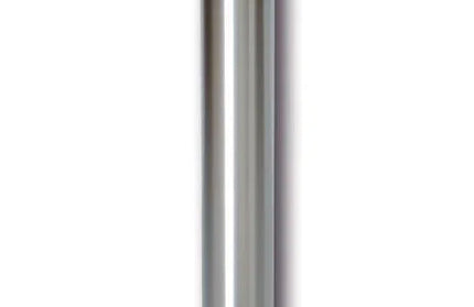 Column Wrap ⌀200mm Stainless Steel-Teardrop
