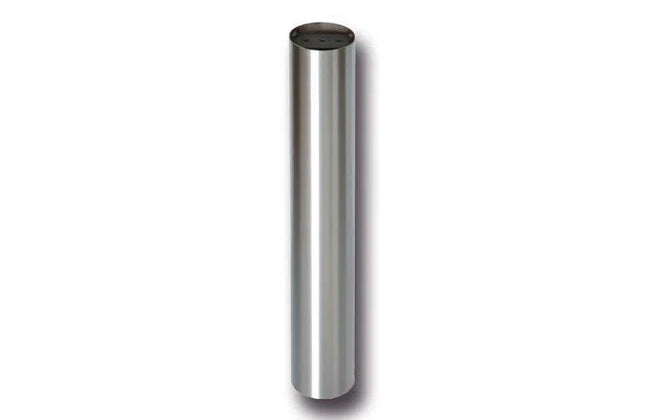Column Wrap ⌀200mm Stainless Steel-Teardrop