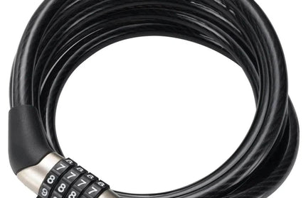 Combination Bicycle Cable Lock-⌀10 x ℓ1000mm