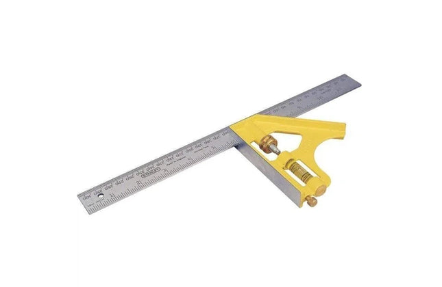Combination Square Steel Stanley-Default Title