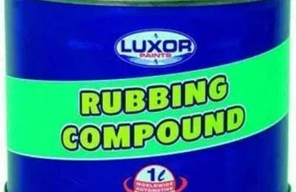 Compound Rubbing Luxor-500𝑚ℓ