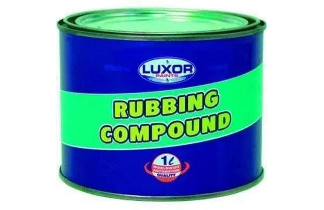 Compound Rubbing Luxor-500𝑚ℓ