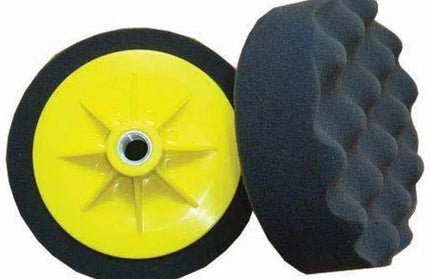 Compounding Sponge 150mm-Black Soft