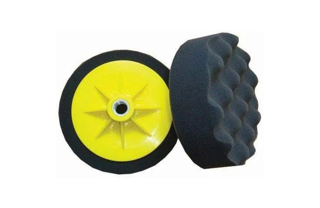 Compounding Sponge 150mm-Black Soft