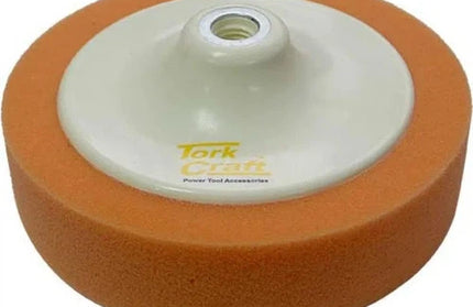 Compounding Sponge 150mm-Orange Medium