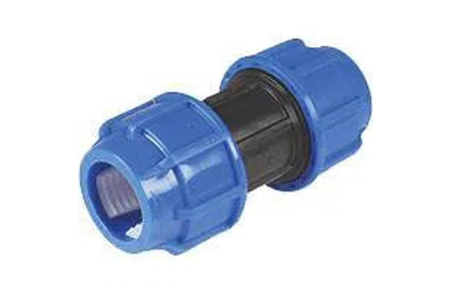 Compression PP Coupler-20mm