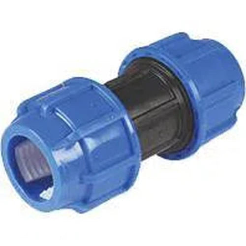 Compression PP Coupler-Plasson Fitting-Private Label Plumbing-20mm-diyshop.co.za