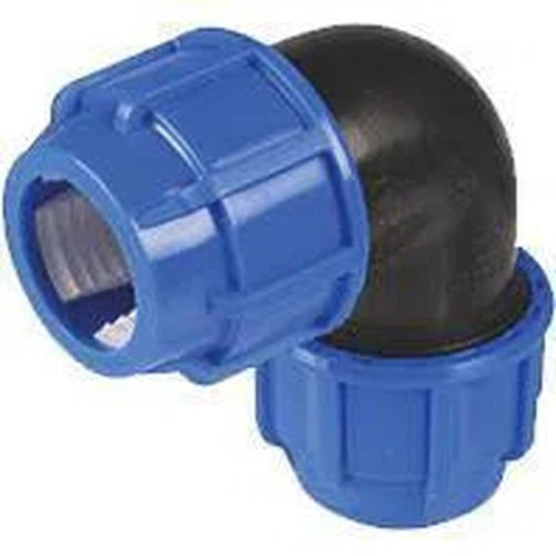 Compression PP Elbow-Plasson Fitting-Private Label Plumbing-20mm-diyshop.co.za