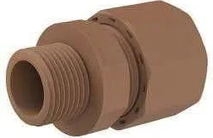 Compression UT Adapter Male-15x1/2"