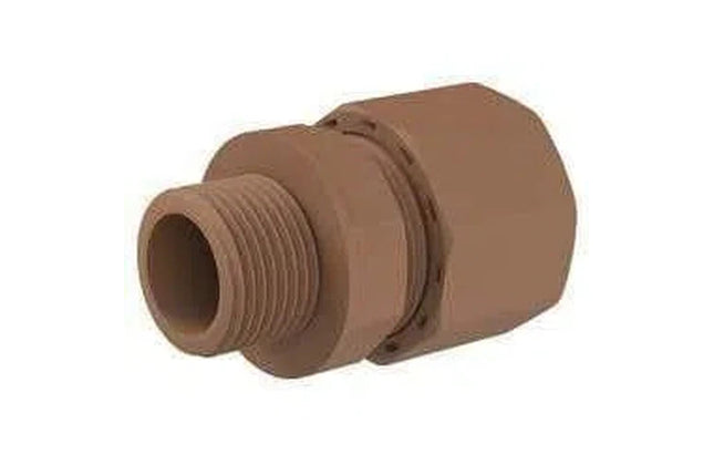 Compression UT Adapter Male-15x1/2"