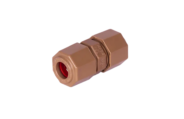 Compression UT Coupler-15mm