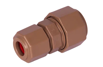 Compression UT Coupler-15x22mm