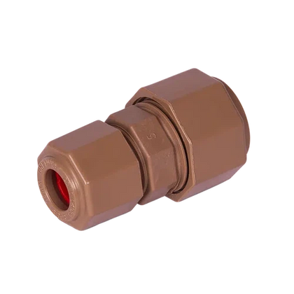 Compression UT Coupler-15x22mm