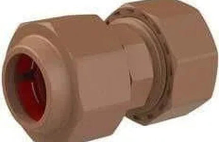 Compression UT Coupler-15mm-