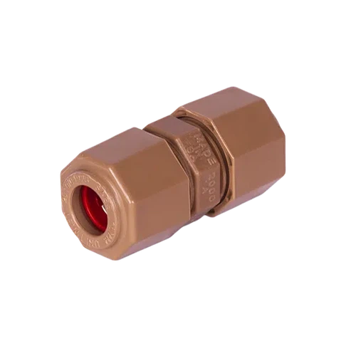 Compression UT Coupler