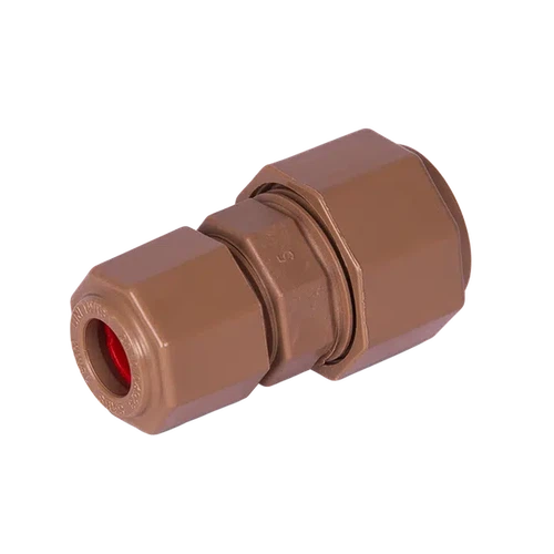 Compression UT Coupler