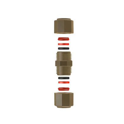 Compression UT Coupler-15mm-