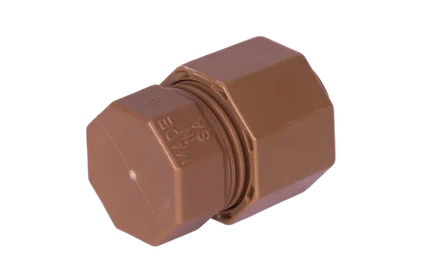 Compression UT Stop End-15mm