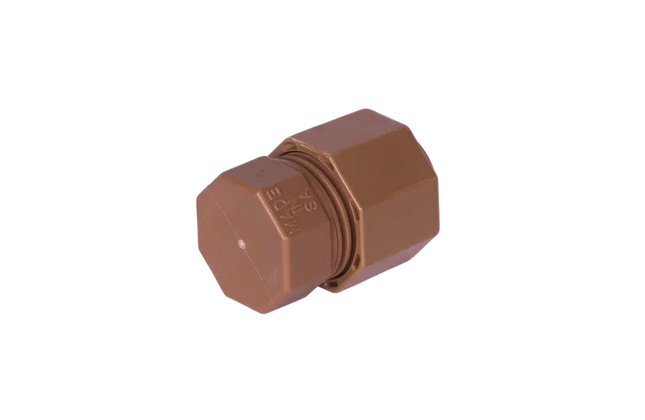 Compression UT Stop End-15mm