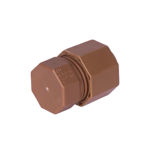 Compression UT Stop End