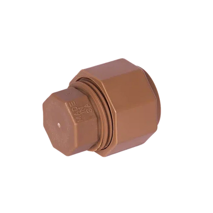 Compression UT Stop End-22mm