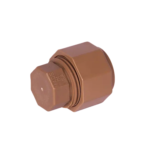 Compression UT Stop End